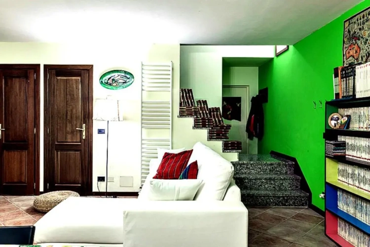 Double Basement Cottage