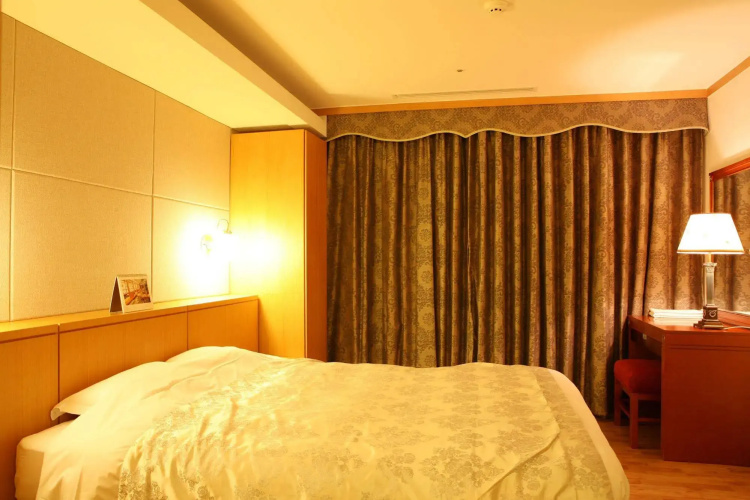The K Jirisan Family Hotel
