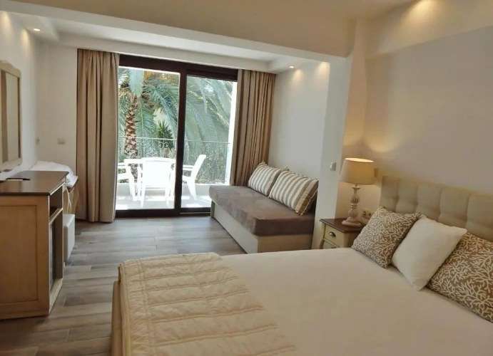 Superior Junior Suite