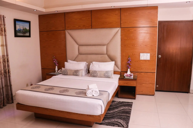 Hotel Afford Inn