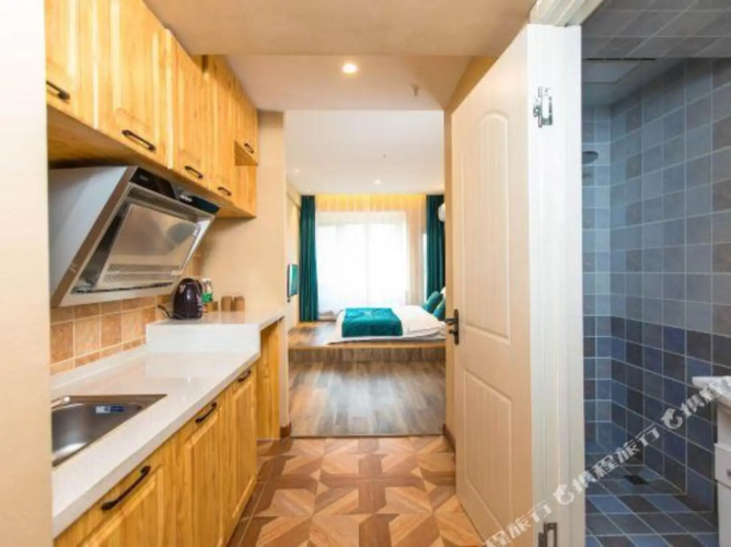 Borui Huijing Apartment