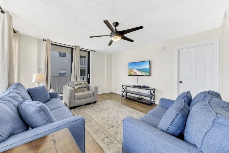 1 Bedroom Standard Double room beachfront