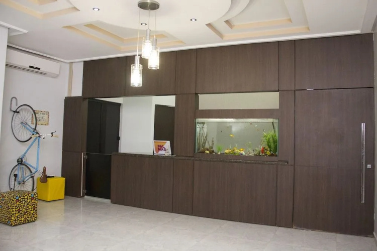 Palmas Hostel