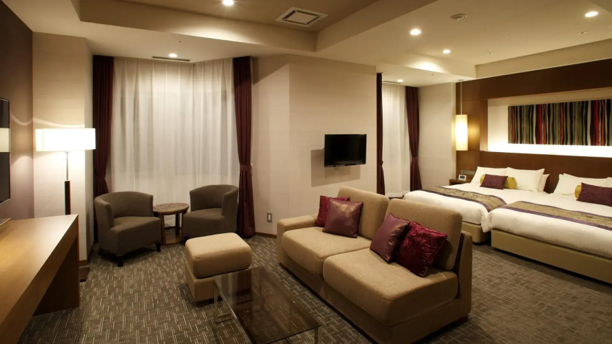 Noboribetsu Grand Hotel