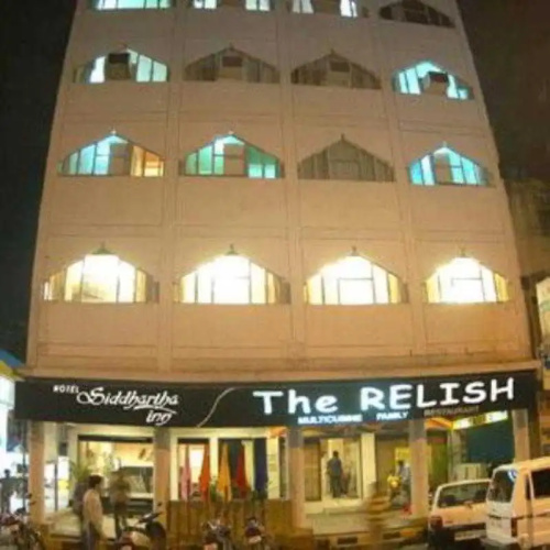 Hotel Siddhartha Inn