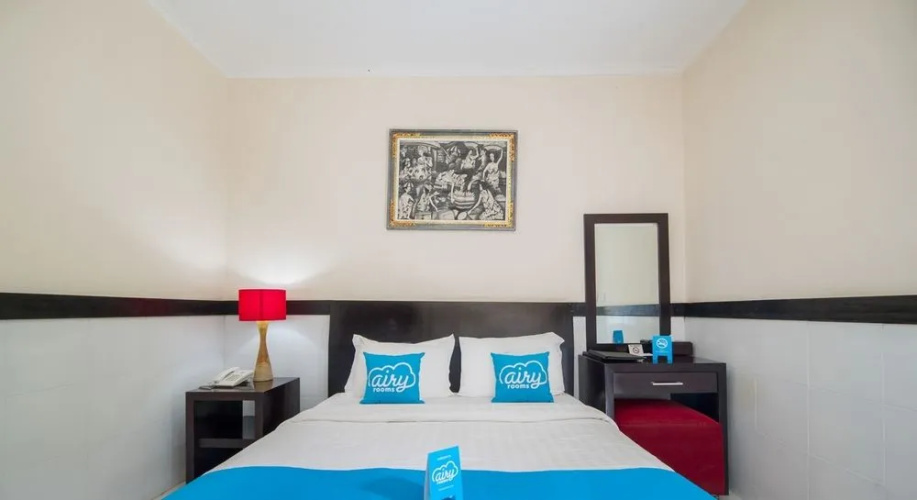 Airy Legian Nakula Timur Kuta Bali