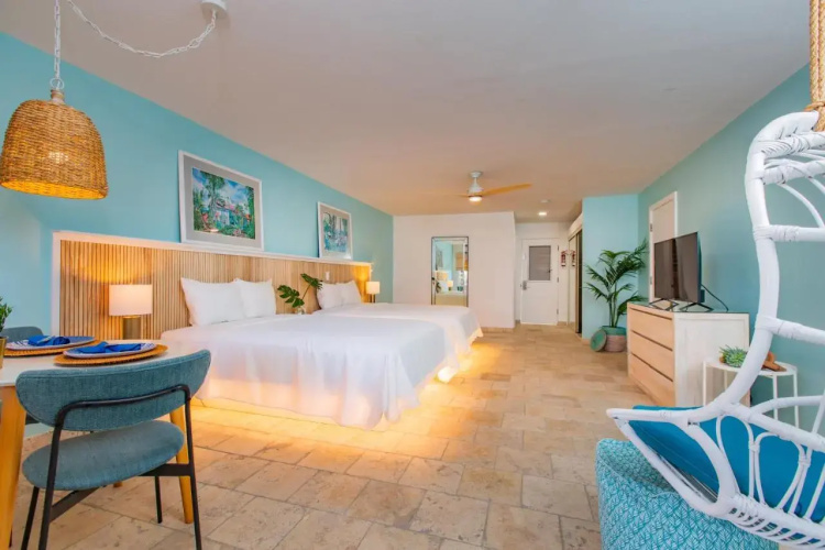 Tamarind Reef Resort Spa & Marina