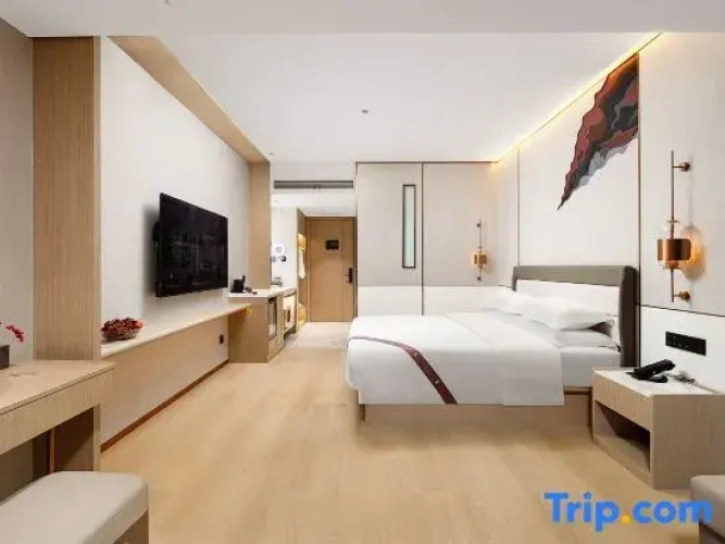 Standard Double room with city view