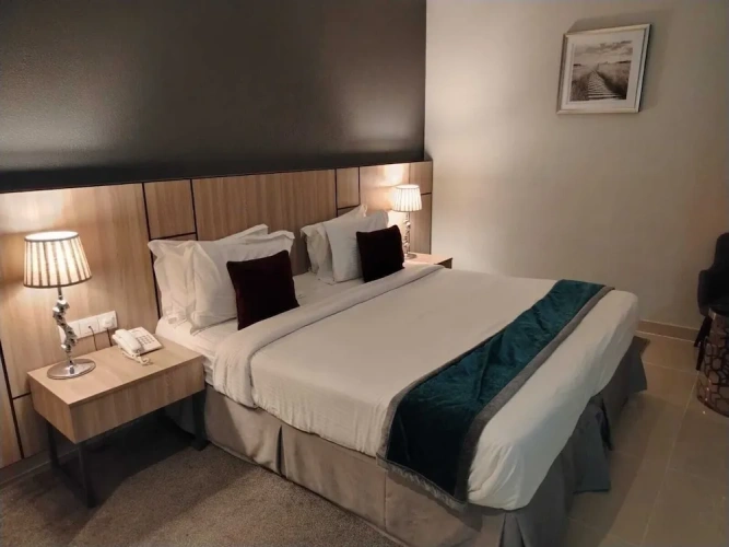 Classic (No Window) Double room