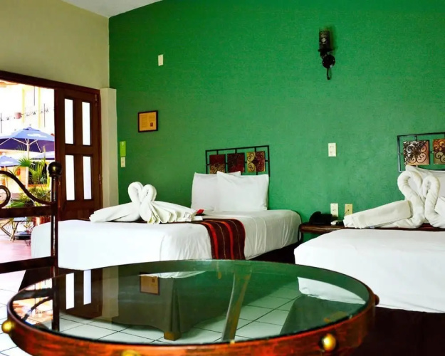 Hotel Aldama