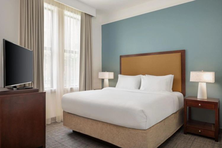 Residence Inn By Marriott Savannah Downtown/Historic Distric photo 7
