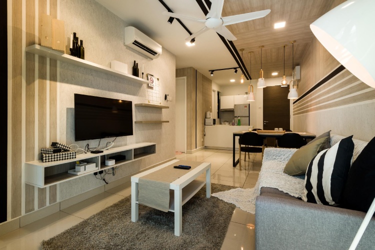 3 Bedrooms Apartment
