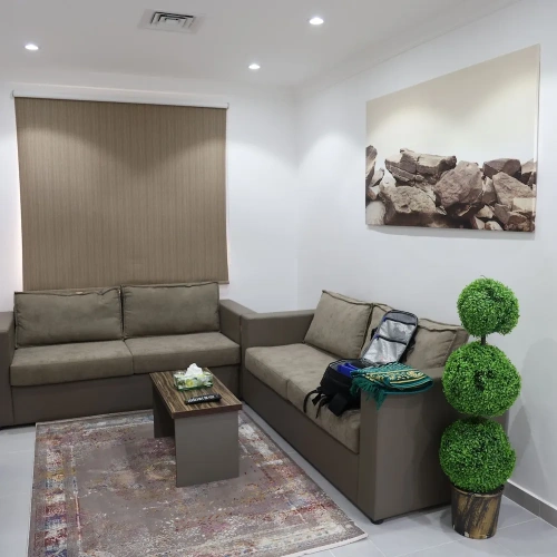2 Bedrooms Family Apartment