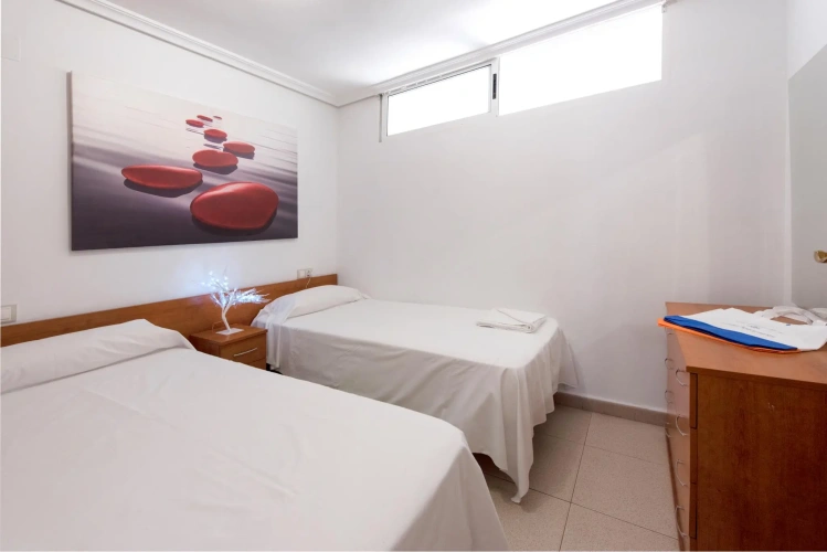 1 Bedroom Apartment