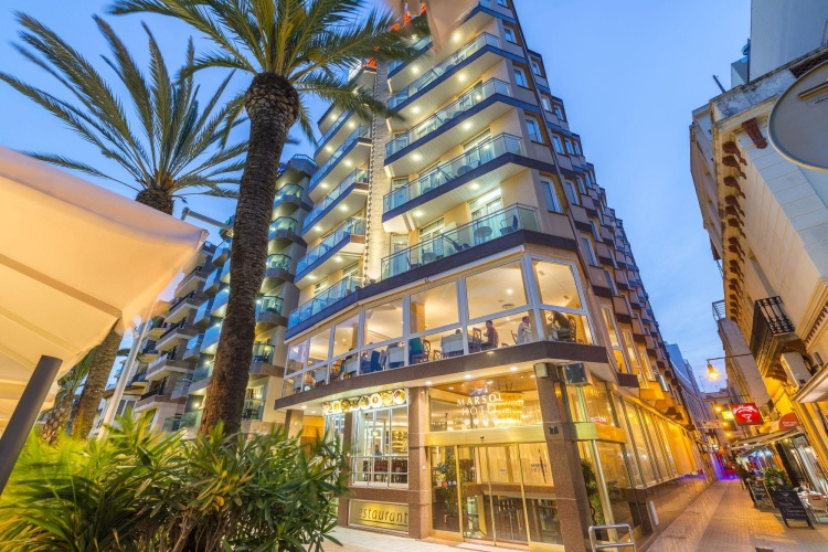 Hotel Marsol photo 24