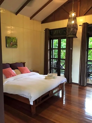 Standard Double Chalet