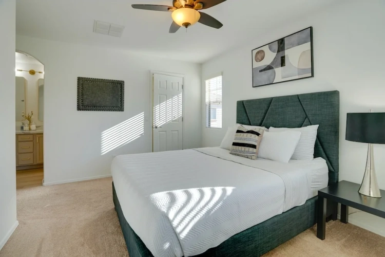 3 Bedrooms Standard room