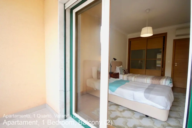 1 Bedroom Apartment with balcony