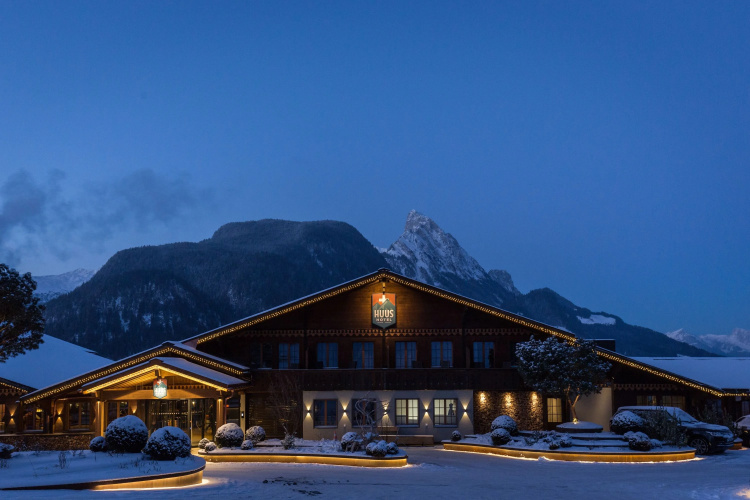 HUUS Hotel Gstaad photo 29