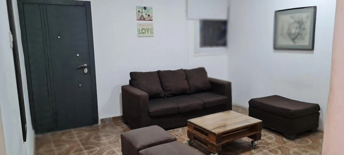 Casa con cochera incluida