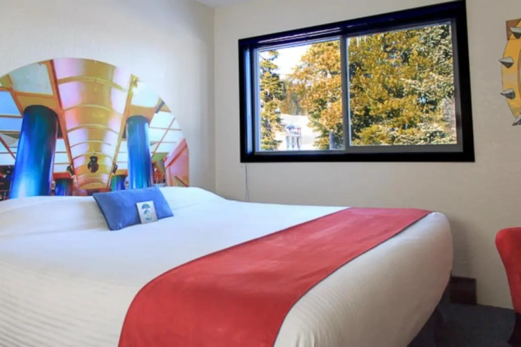 Standard room