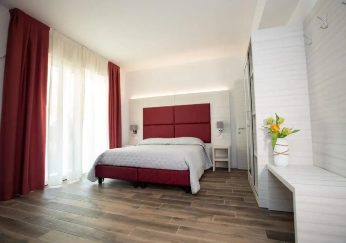Family Suite with balcony