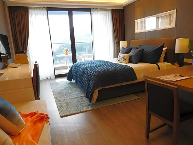 2 Bedrooms Suite