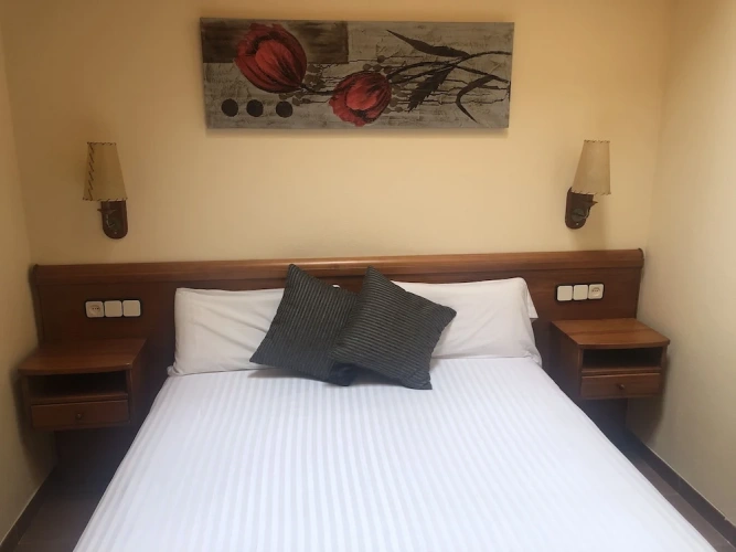 1 Bedroom Standard Double Apartment