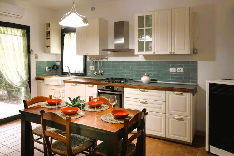Villa Bagnano Apartment Levante