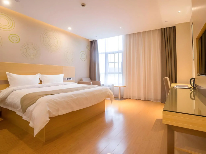 GreenTree Inn Hefei Binhu District Hangzhou Road Expressway Times Square