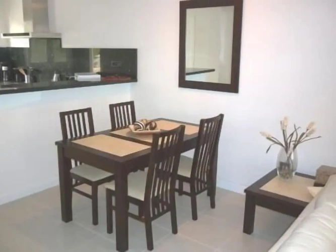 2 Bedrooms Apartment with sea view
