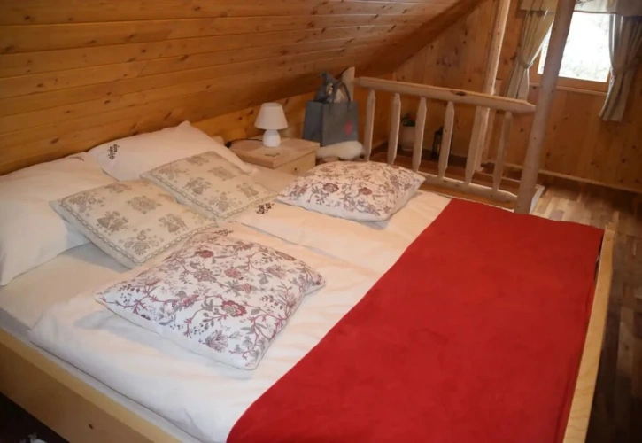 Double Family Chalet