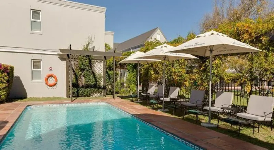 Courtyard Cape Town