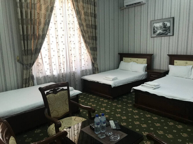 Фотография номера гостиницы Hayot