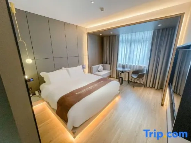 1 Bedroom Standard Double room