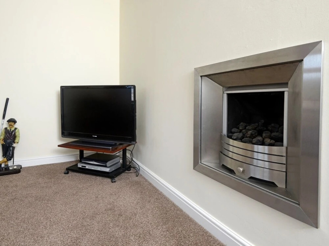 Black Burn Lodge Self Catering