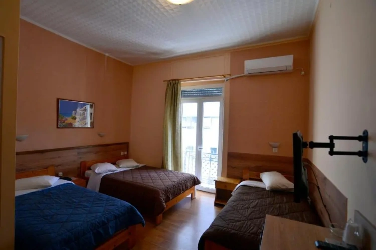 Standard Quadruple room