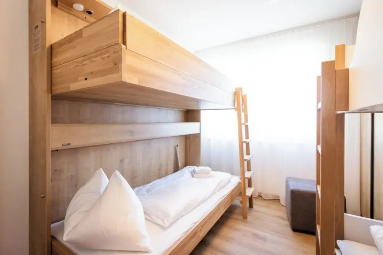 Alpenstolz Damüls Haus 1