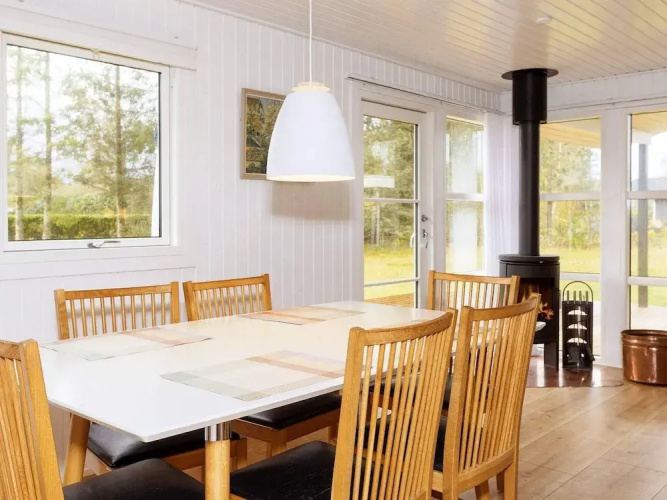 6 Person Holiday Home in Hals