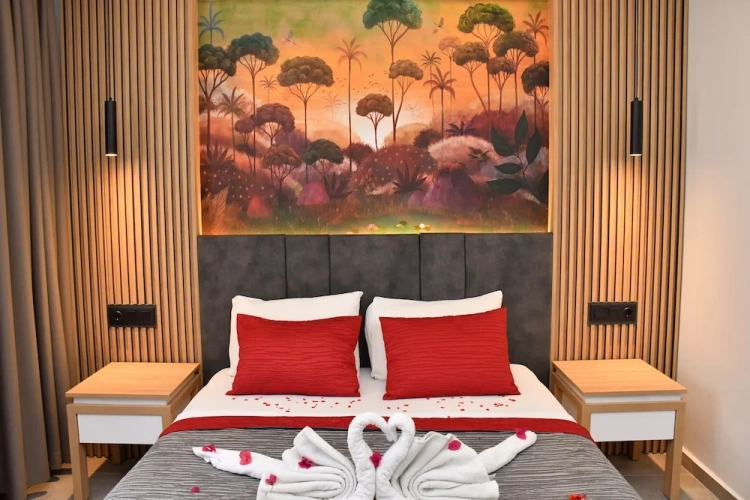 2 Bedrooms Apartment with balcony