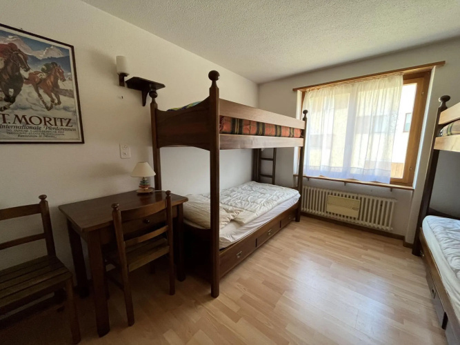 Chesa Flurina - Celerina-Chesa Flurina - 2 rooms app - Celerina