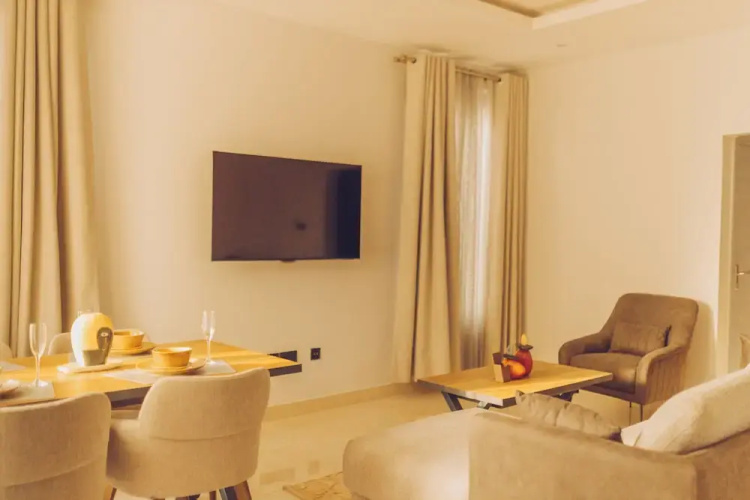 Elysium Suites & Apartments