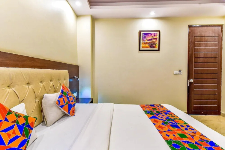 Treebo Trend Surya Residency