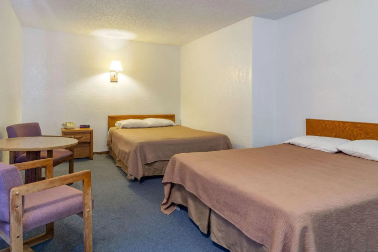 Rodeway Inn Brighton