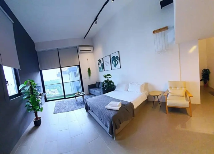 Deluxe Double Suite