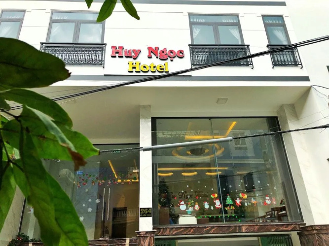Huy Ngoc Hotel - Da Nang