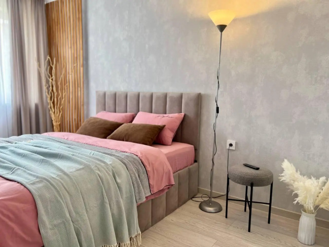 Фотография номера квартиры Апартаменты на улице Ленинградская