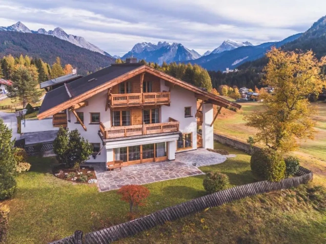 Double Apartment