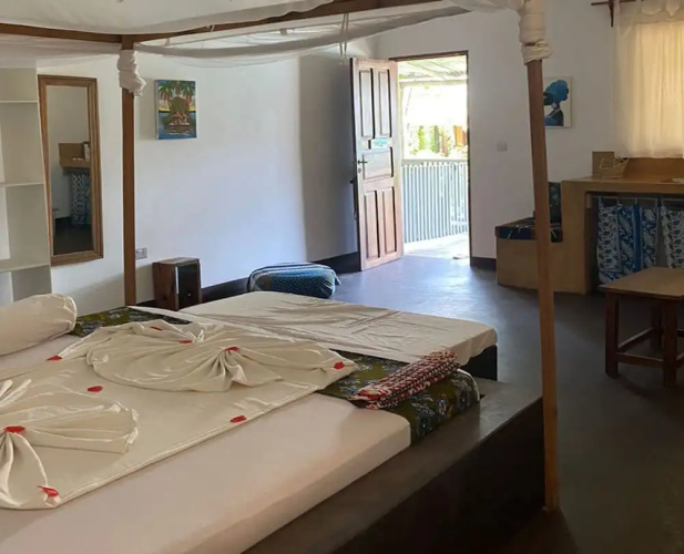 Shamba Village Hotel