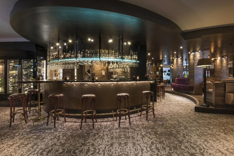 Land  & Golf Hotel Stromberg